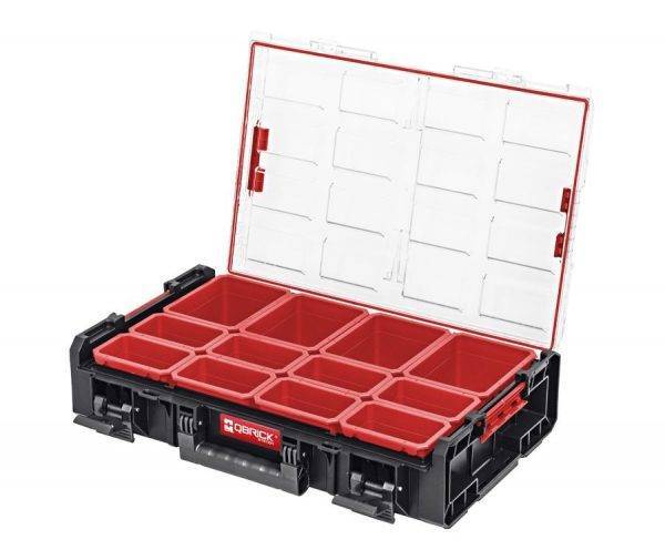 Instrumentu kaste QBrick System ONE Organizer XL - Image 2