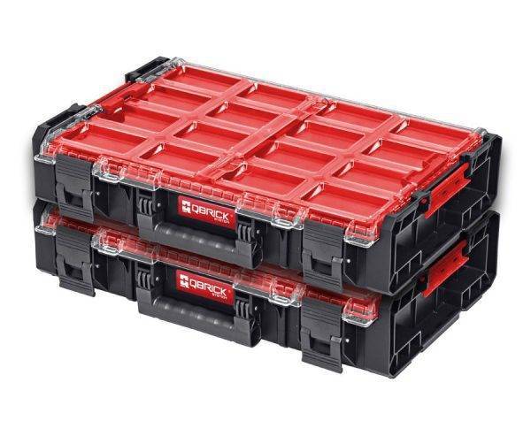 Instrumentu kaste QBrick System ONE Organizer XL - Image 3