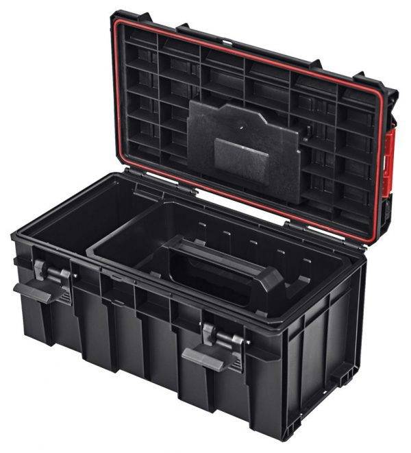 Instrumentu kaste QBrick System PRO 500 BASIC - Image 2