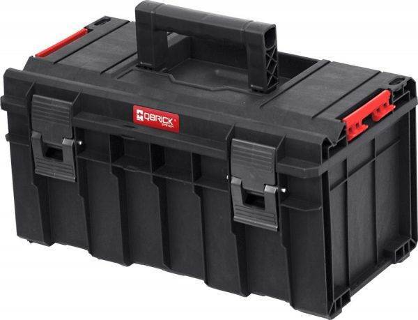 Instrumentu kaste QBrick System PRO 500 BASIC - Image 3