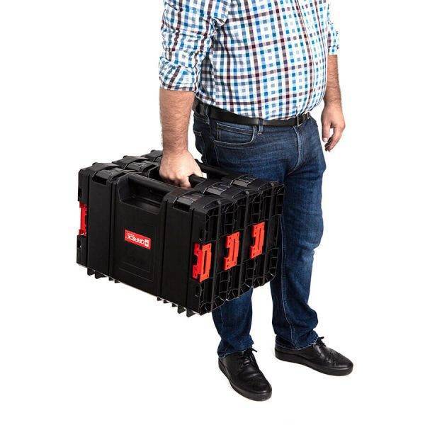Instrumentu kaste QBrick System PRO Toolcase Protective Foam - Image 5