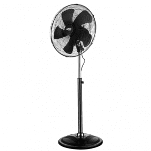 Grīdas ventilators 100W, D-40cm