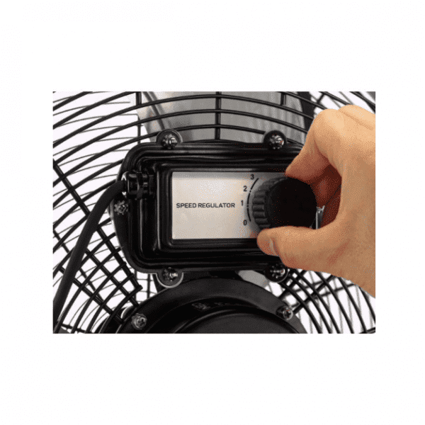 Ventilators 100W, D-50cm - Image 4
