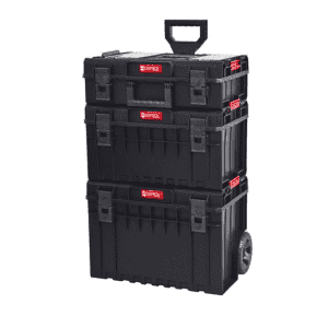 Instrumentu kaste QBrick System ONE CART