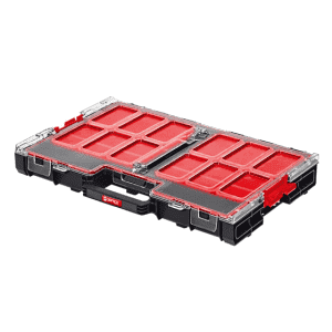 Instrumentu kaste QBrick System ONE Organizer L