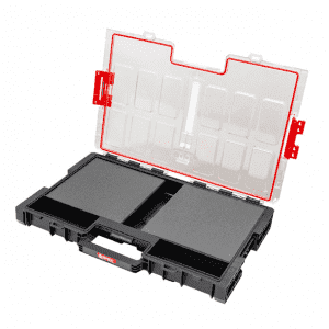 Instrumentu kaste QBrick System ONE Organizer L MFI