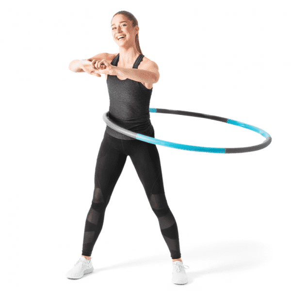 Atom Hula Hoop vingrošanas riņķis, 1.2kg - Image 2