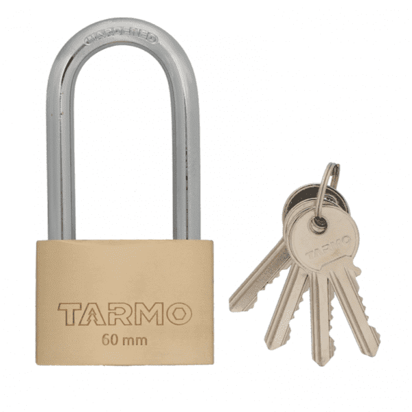 Tarmo Piekaramā slēdzene, 60mm - Image 2
