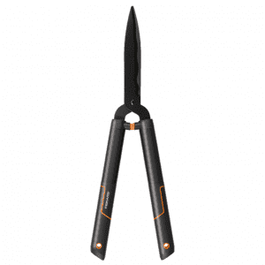 Fiskars SingleStep dzīvžogu šķēres