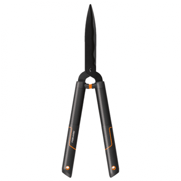 Fiskars SingleStep dzīvžogu šķēres