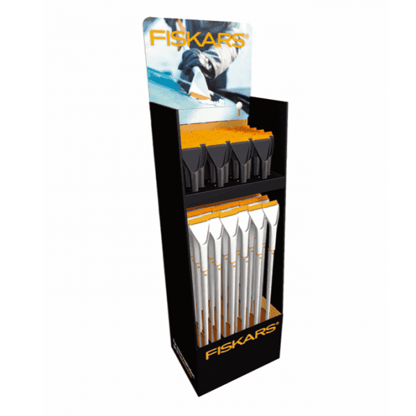 Fiskars automašīnas SnowXpert sniega slotiņa - Image 2