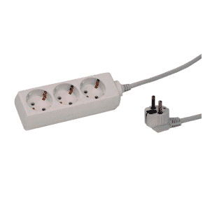 Pagarinātājs 5m, 3x1mm