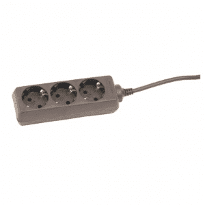 Pagarinātājs 1,5m, 3x1mm