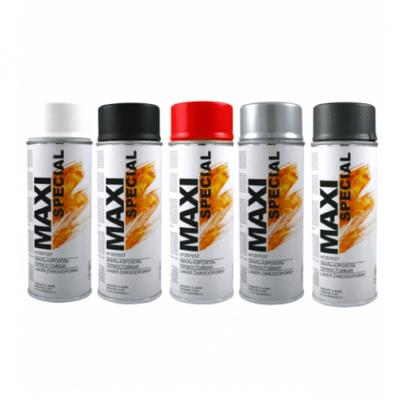MOTIP MAXI color karstuizturīga krāsa 400ml