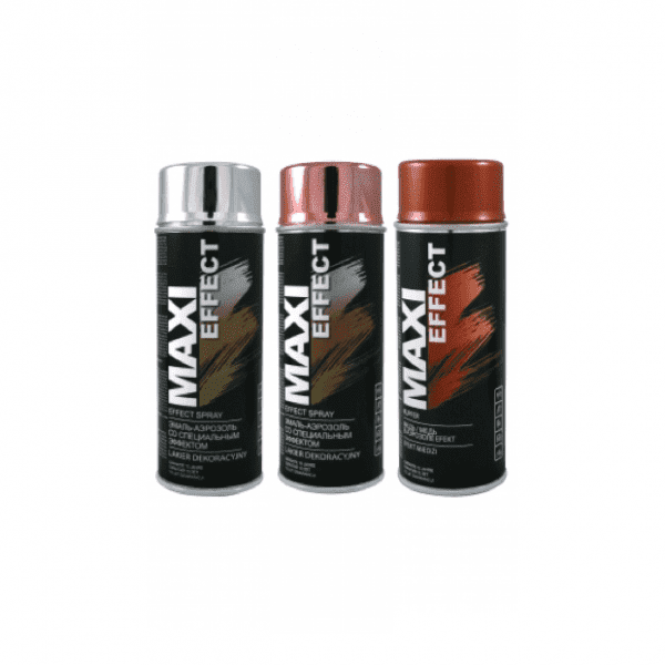 MOTIP MAXI color hromēta vara krāsa 400ml