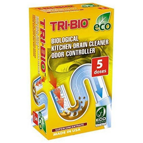 Tri-Bio virtuves cauruļu tīrīšanai 100gr