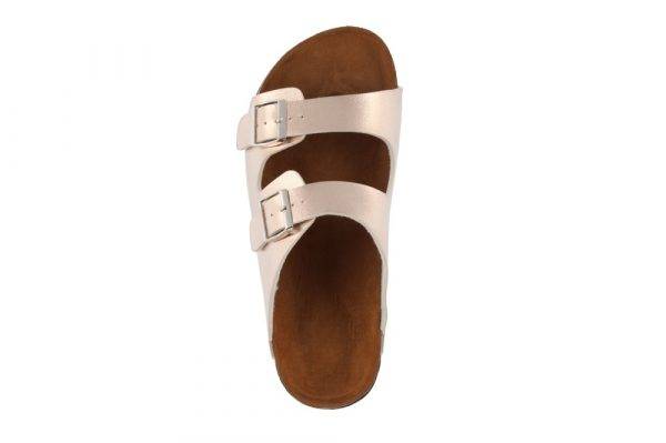 Sieviešu iešļūcenes Metallic 39izm. - Image 2