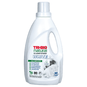Tri-Bio baltas veļas mazgāšanai 1,42l