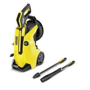 Augstspiediena mazgātājs K4 Premium Full Control