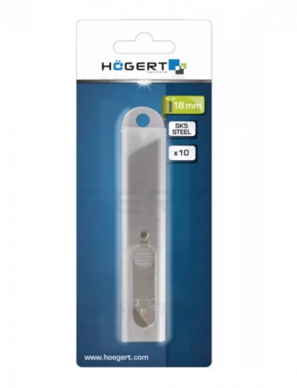 Asmeņi tapešu nazim 18mm, SK5, 10gb, HT4C662 - Image 2