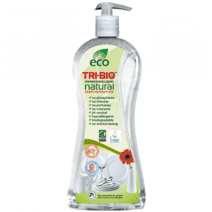 Tri-Bio trauku mazgāšanai 840ml