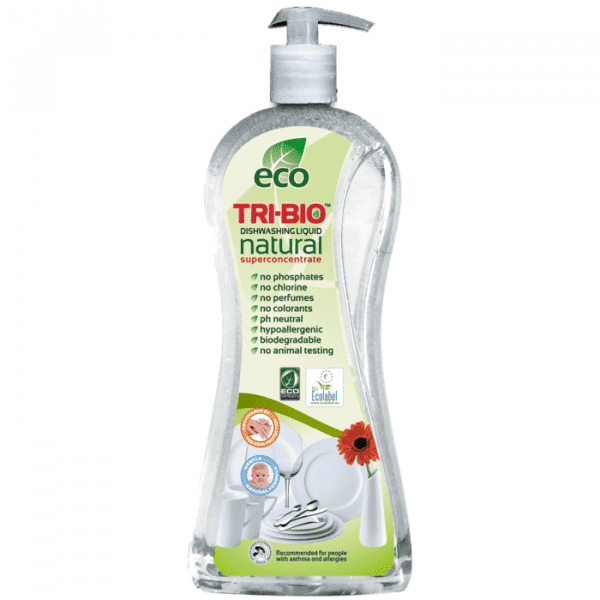 Tri-Bio trauku mazgāšanai 840ml