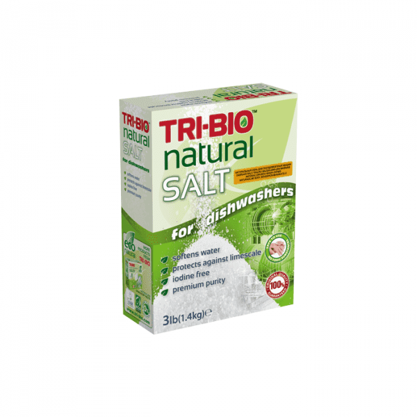 Tri-Bio sāls trauku mašīnai 1,4kg