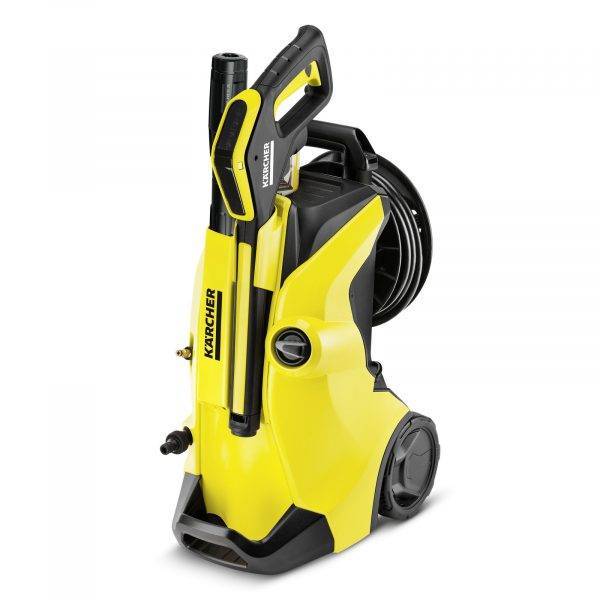 Augstspiediena mazgātājs K4 Premium Full Control - Image 2