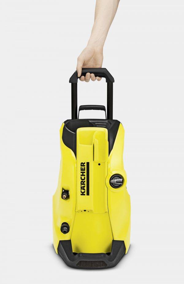 Augstspiediena mazgātājs K4 Premium Full Control - Image 3