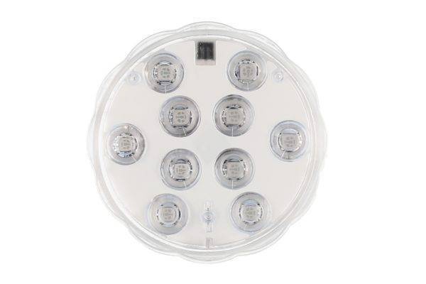 Ūdensizturīgs LED gaismas disks - Image 3