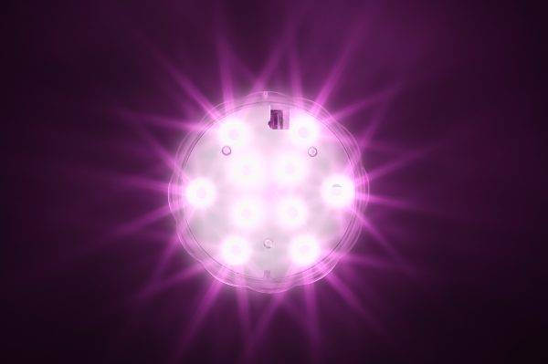 Ūdensizturīgs LED gaismas disks - Image 4
