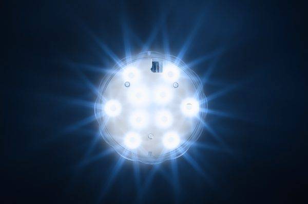 Ūdensizturīgs LED gaismas disks - Image 5