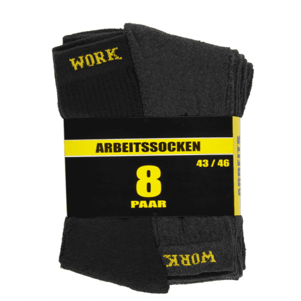vīriešu zeķes 8 pāri - Image 2
