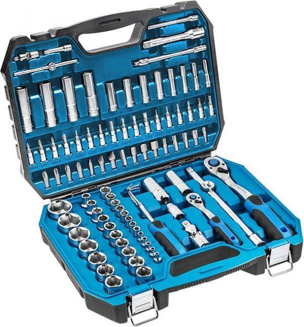Instrumentu komplekts 95gb, 1/4", 1/2", HT1R426