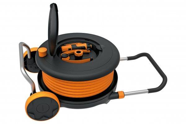 Šļūtene ar spoli M 3cm, 20m - Image 2