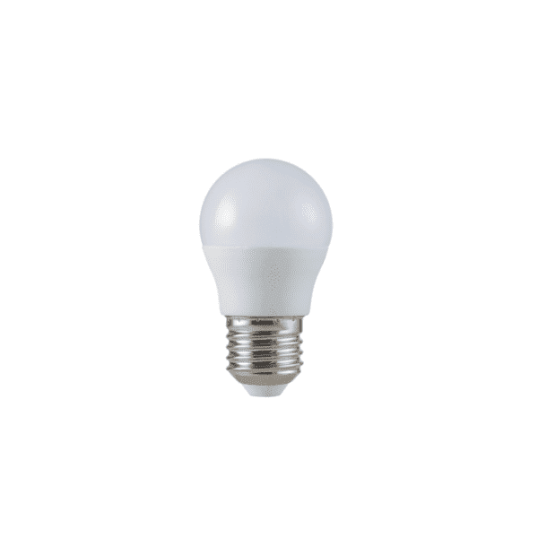 Spuldze V-Tac 2176 LED E27/G45 471lm/5.5W/3K 2+1gb.
