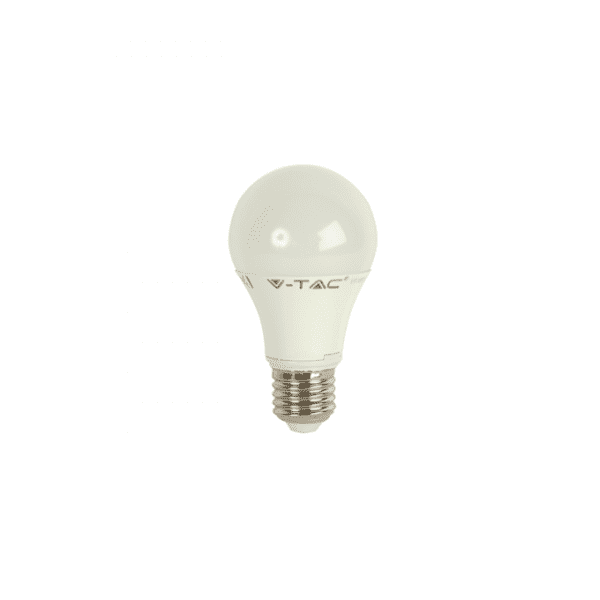 Spuldze V-Tac 1900 LED E27/A60 806lm/9W/3K 2+1gb.
