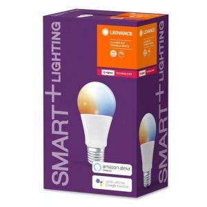 Osram LED viedā spuldze SLAS A 75 FIL 8.5W/2700K