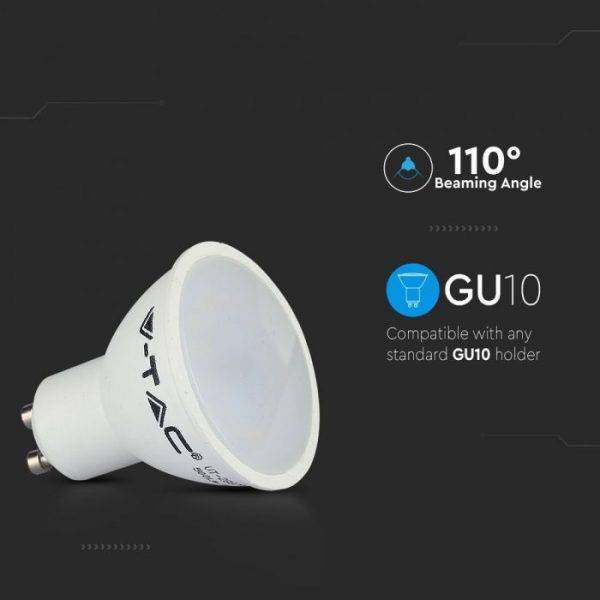 Spuldze V-Tac LED 400lm/5W/3K - Image 4