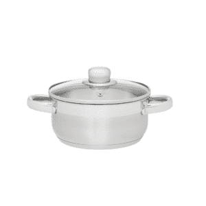Maku Basic katls ar stikla vāku, 2l