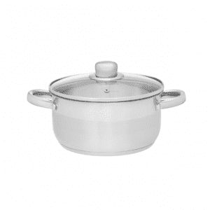 Maku Basic katls ar stikla vāku, 3l