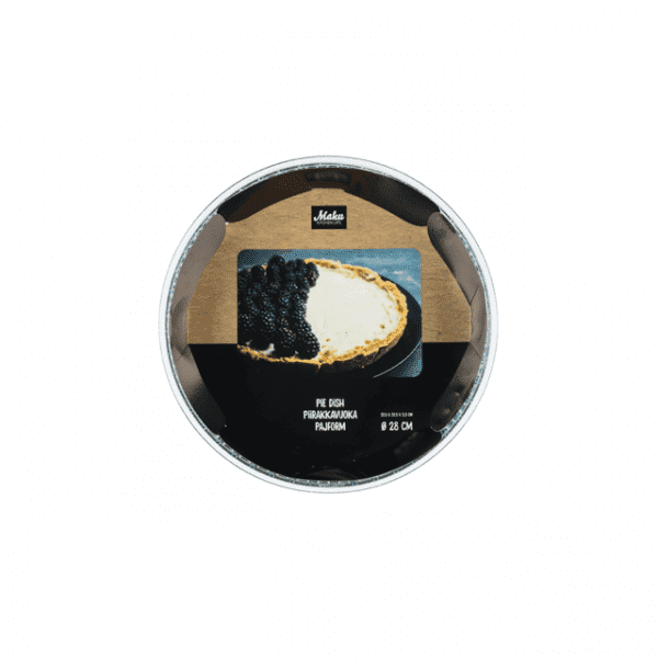 Maku Stikla trauks, D28cm - Image 3