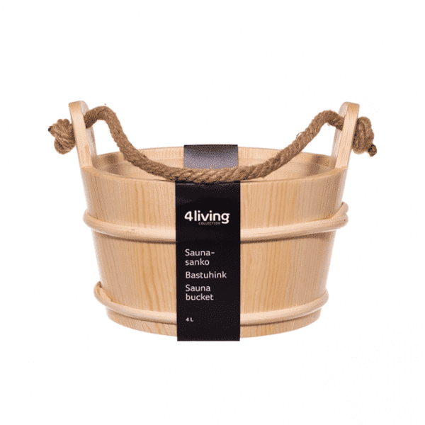 4Living Pirts ķipītis, 4l - Image 3