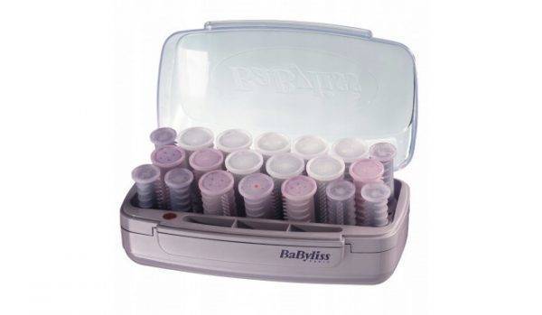BaByliss Elektriskie matu ruļli