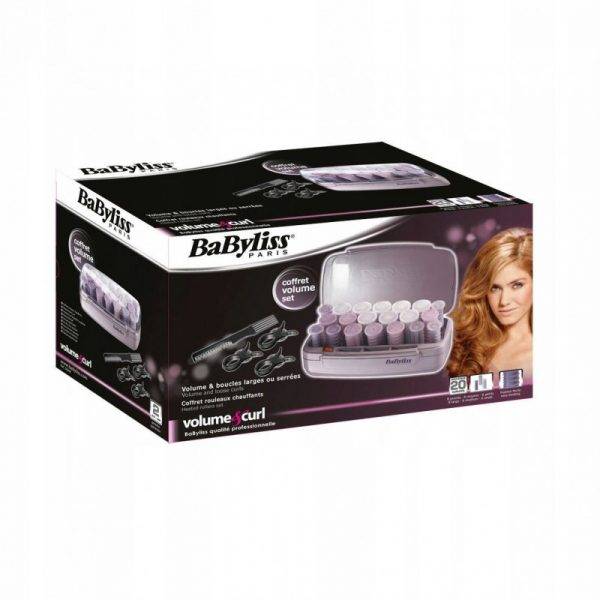 BaByliss Elektriskie matu ruļli - Image 5
