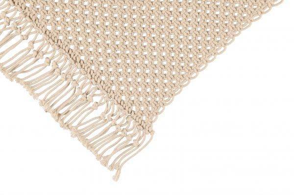 FanniK Paklājs Macrame, 60x90cm - Image 2