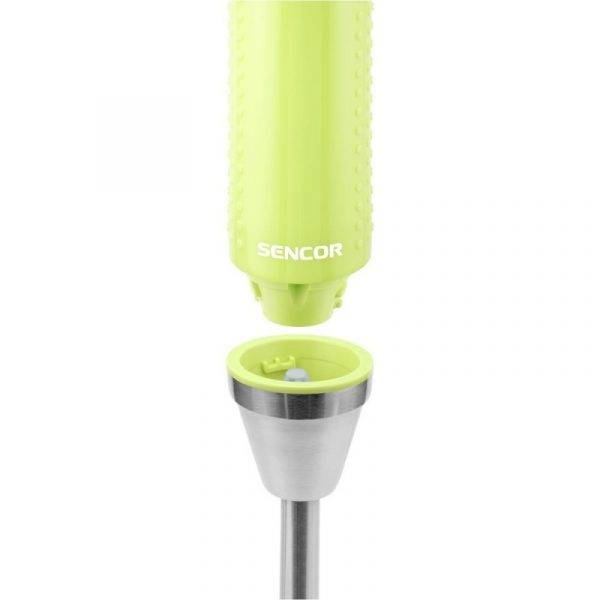 Sencor Rokas blenderis, zaļš - Image 3