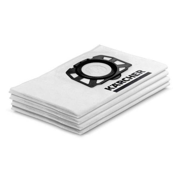 Karcher Filca maiss-filtrs, WD2/3 sērijas putekļu sūcējiem, 4gb.