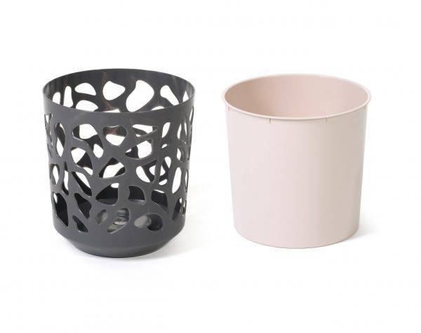 Puķu pods DUETS, 19cm - Image 2