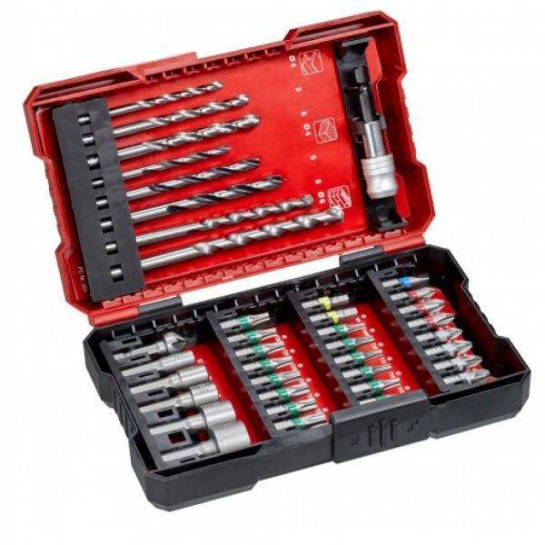 Einhell Urbju uzgaļu kmplekts, 39gb.